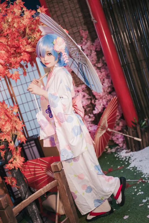 神迟永利 蕾姆和风