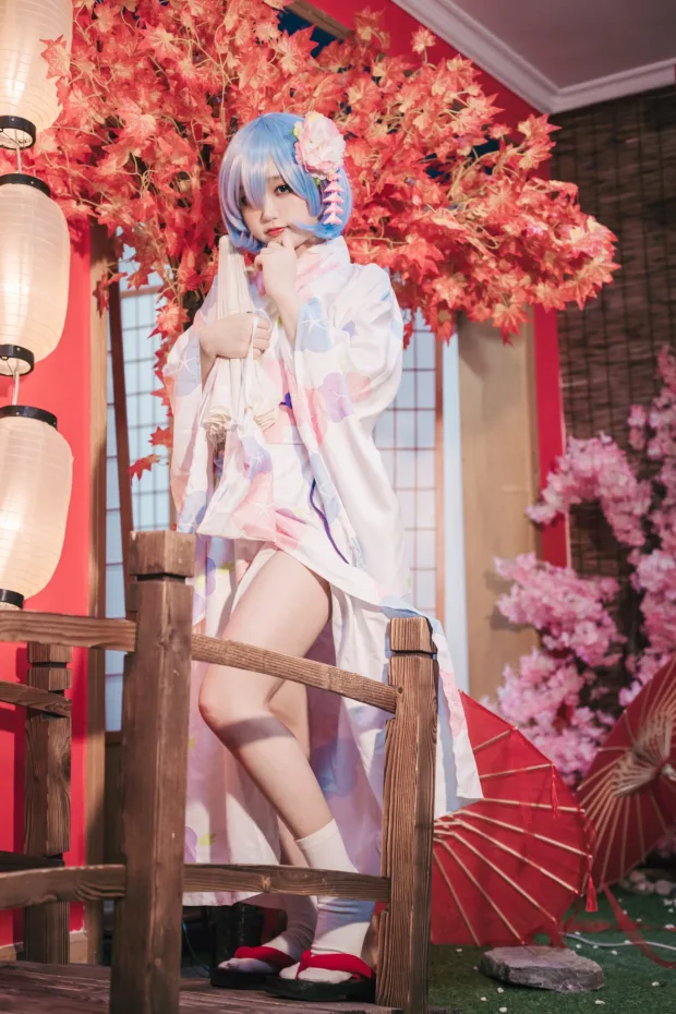 神迟永利 蕾姆和风 6