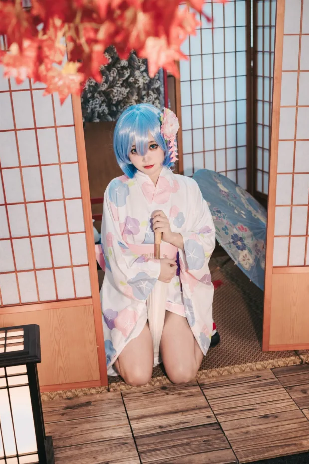 神迟永利 蕾姆和风 8
