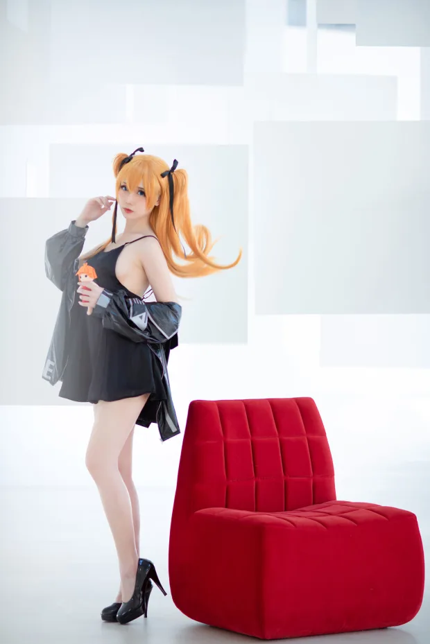 焖焖碳 EVA 明日香 2