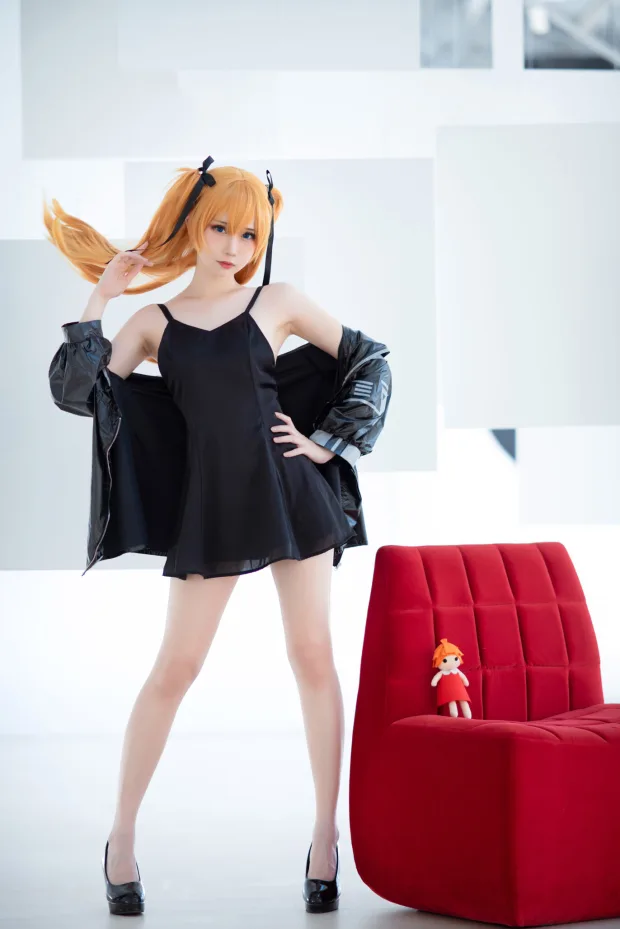焖焖碳 EVA 明日香 3