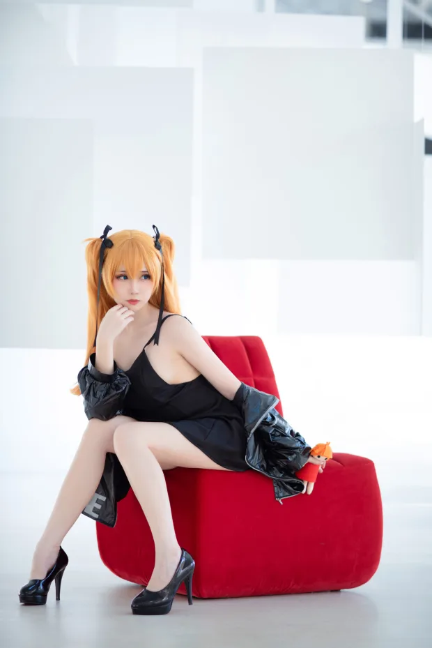 焖焖碳 EVA 明日香 4