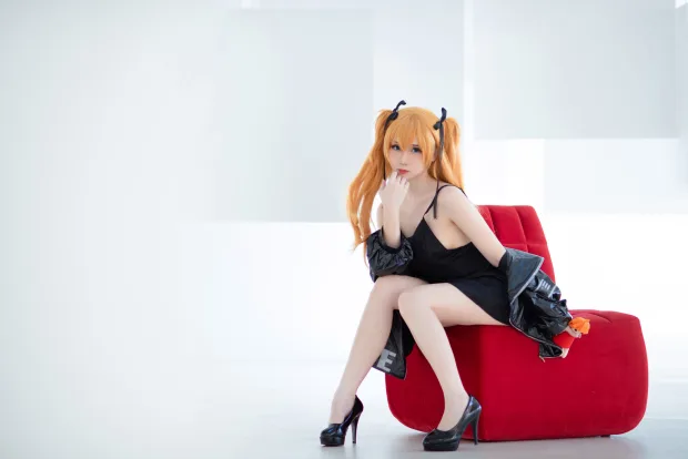 焖焖碳 EVA 明日香 5