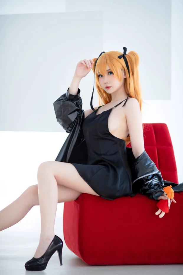 焖焖碳 EVA 明日香 6