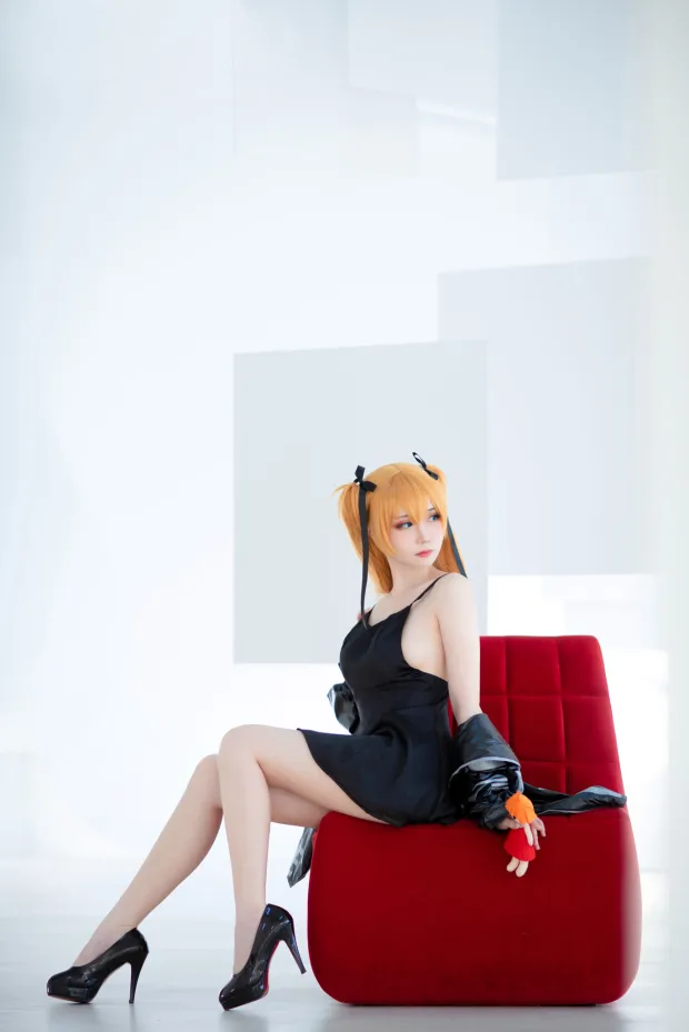 焖焖碳 EVA 明日香 7