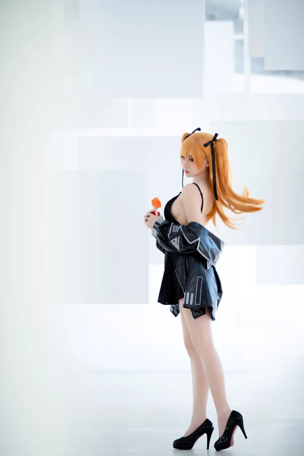 焖焖碳 EVA 明日香 8