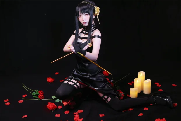 花铃 间谍过家家约尔太太 7