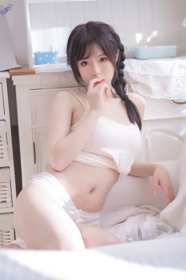 清水由乃 麻花少女 3