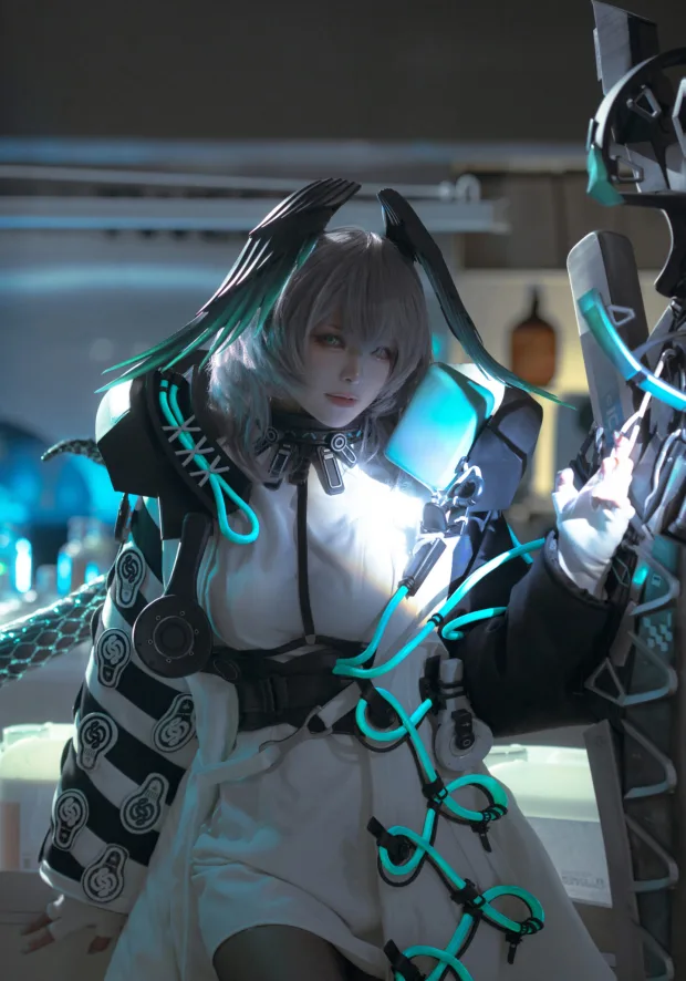 w百合欧皇子w 霍尔海雅 8