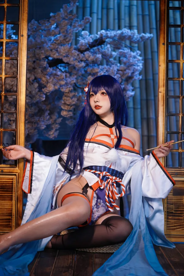 Yuuhui玉汇 Erophone Re 真子 1