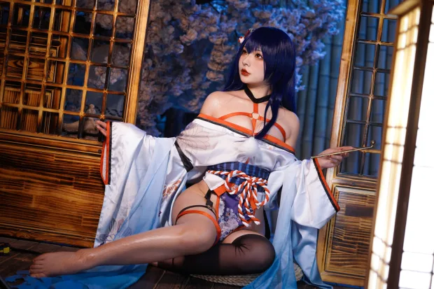 Yuuhui玉汇 Erophone Re 真子 2