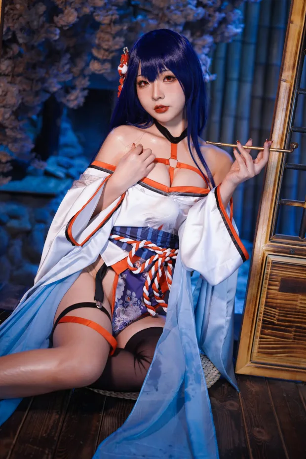 Yuuhui玉汇 Erophone Re 真子 3