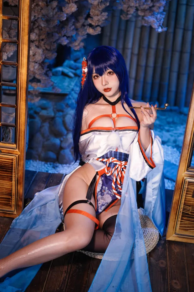 Yuuhui玉汇 Erophone Re 真子 4