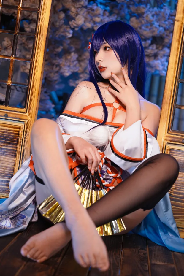 Yuuhui玉汇 Erophone Re 真子 7
