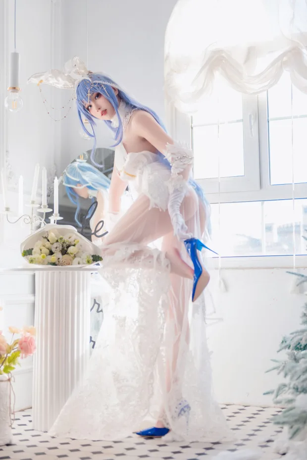 瓦斯塔亚小龙虾 碧蓝航线新泽西花园白雪之仪 5