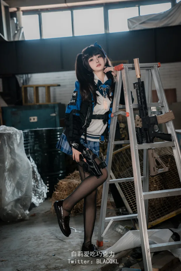 白莉爱吃巧克力 关小雨 2