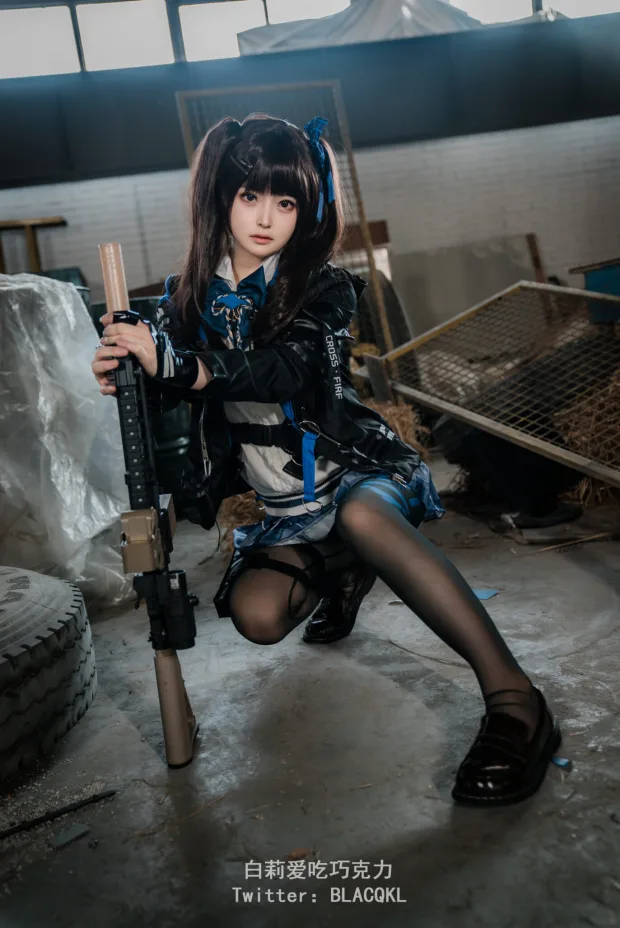 白莉爱吃巧克力 关小雨 3