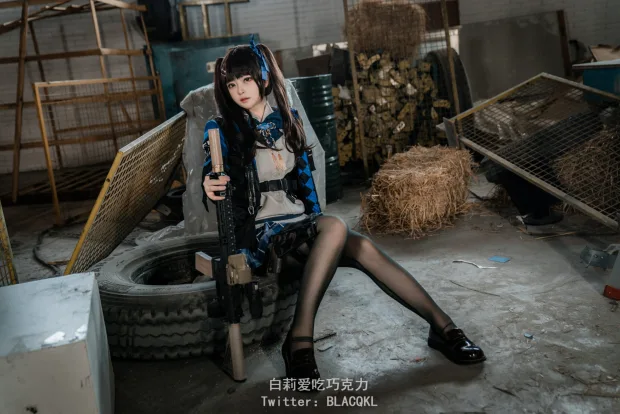 白莉爱吃巧克力 关小雨 4