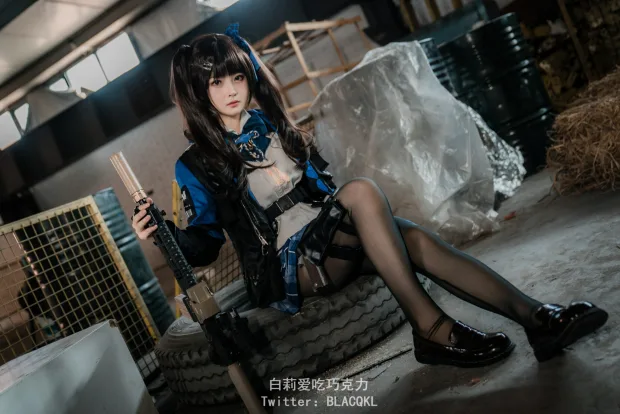 白莉爱吃巧克力 关小雨 5