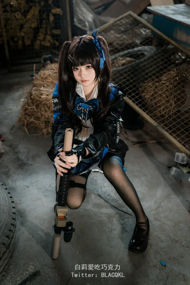 白莉爱吃巧克力 关小雨 7