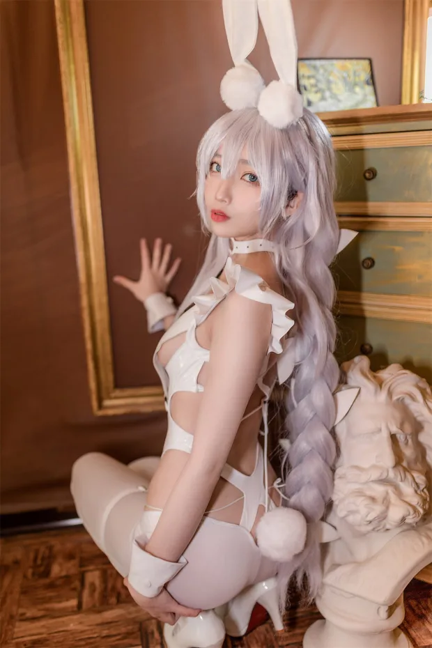 杏仁曲奇 碧蓝航线 恶毒白兔 7