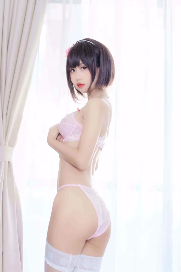 萌芽儿 加藤惠睡衣 3