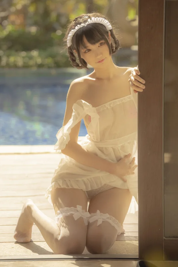 Nagisa魔物喵 女仆的夏天 2