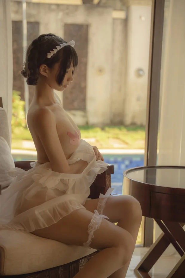 Nagisa魔物喵 女仆的夏天 8