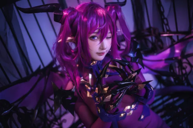 阿包也是兔娘 龙姬士 柯丽蒂丝 7