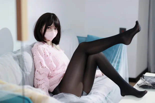 洛桑w伊梓 升玖老师毛衣 2
