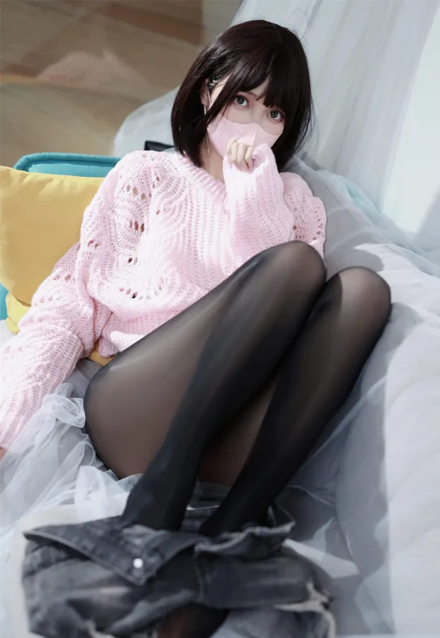 洛桑w伊梓 升玖老师毛衣 4