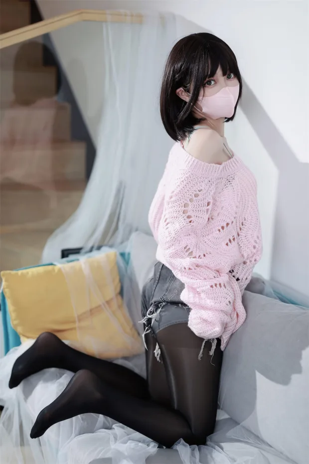 洛桑w伊梓 升玖老师毛衣 6
