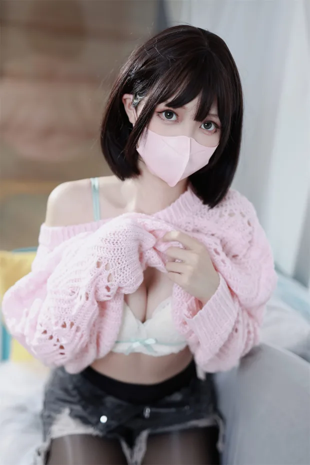 洛桑w伊梓 升玖老师毛衣 8