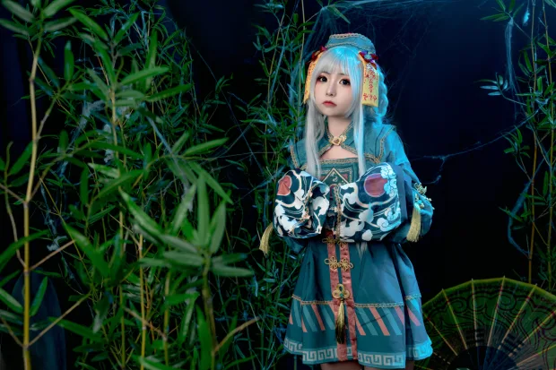 爆机少女喵小吉 子不语 2