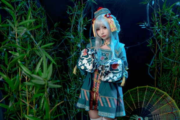 爆机少女喵小吉 子不语 3