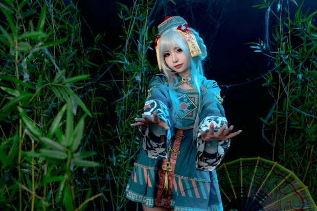 爆机少女喵小吉 子不语 4