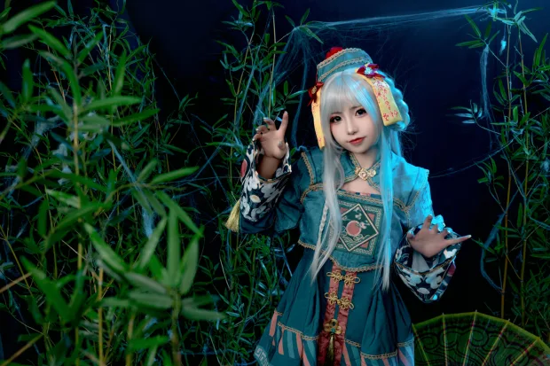 爆机少女喵小吉 子不语 5