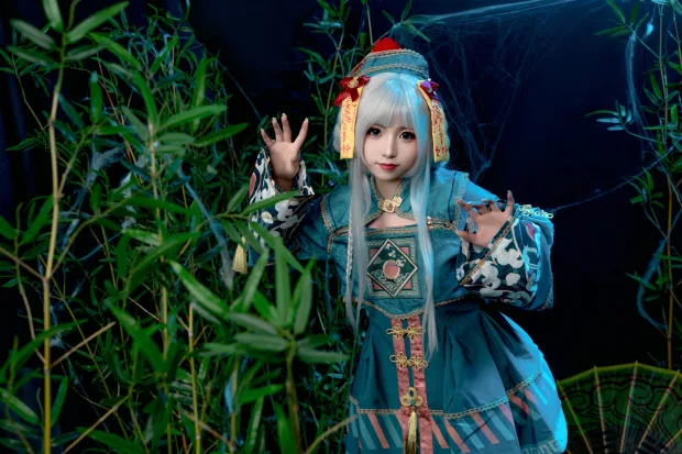 爆机少女喵小吉 子不语 6