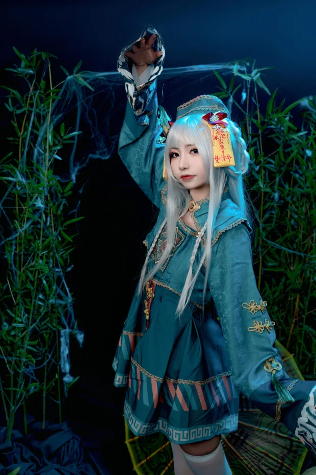 爆机少女喵小吉 子不语 7
