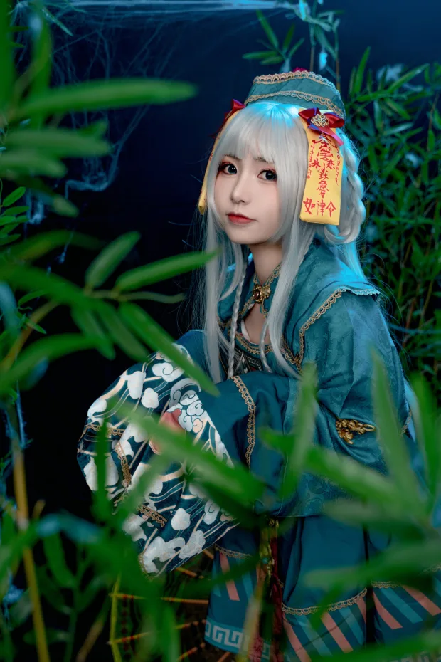 爆机少女喵小吉 子不语 8