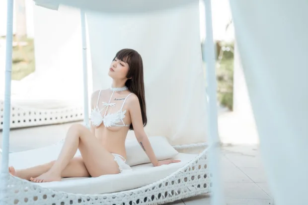 桃良阿宅 天使内依 1