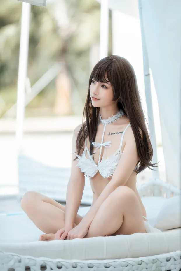 桃良阿宅 天使内依 5