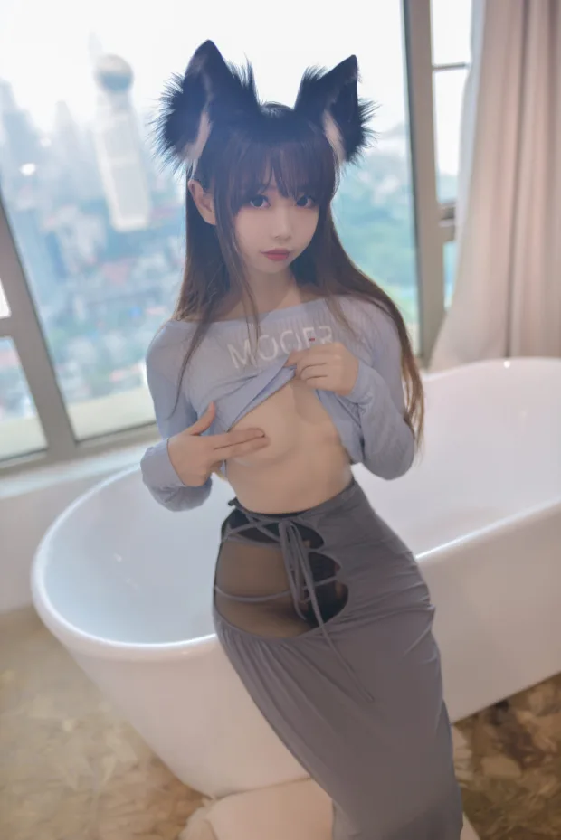 雪琪sama 吉他妹妹 3