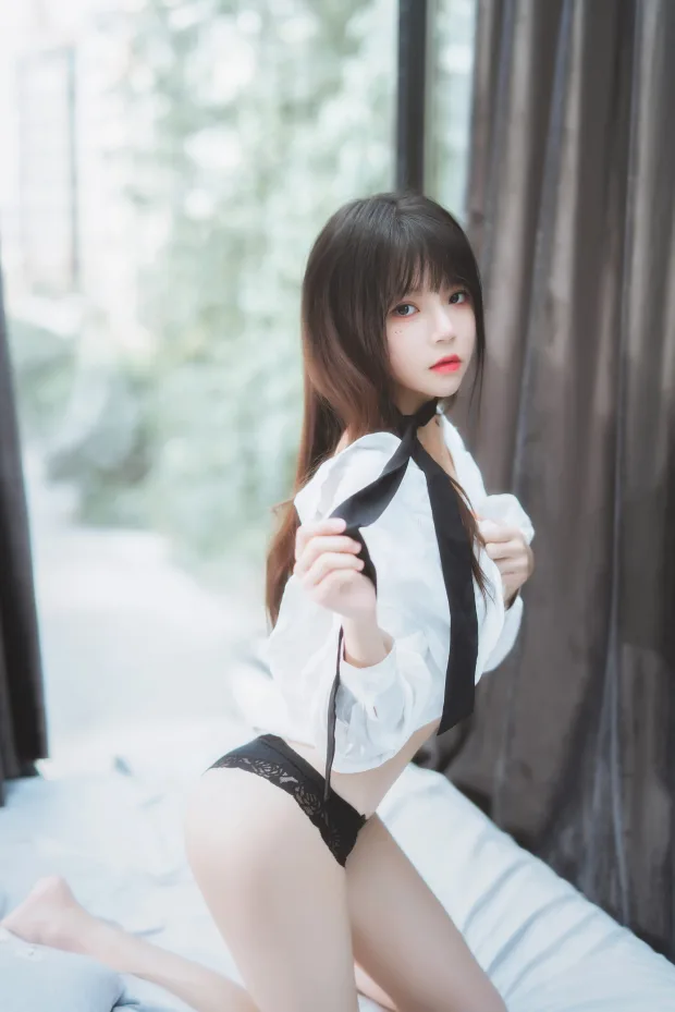 樱桃喵 狼来了 7
