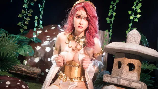 鹿八岁 哥布林女王 1