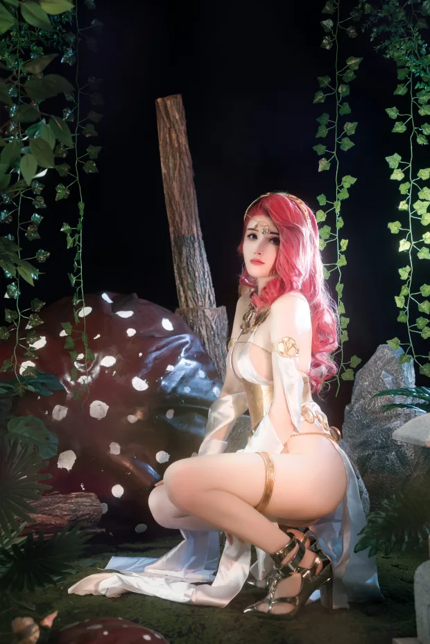 鹿八岁 哥布林女王 2