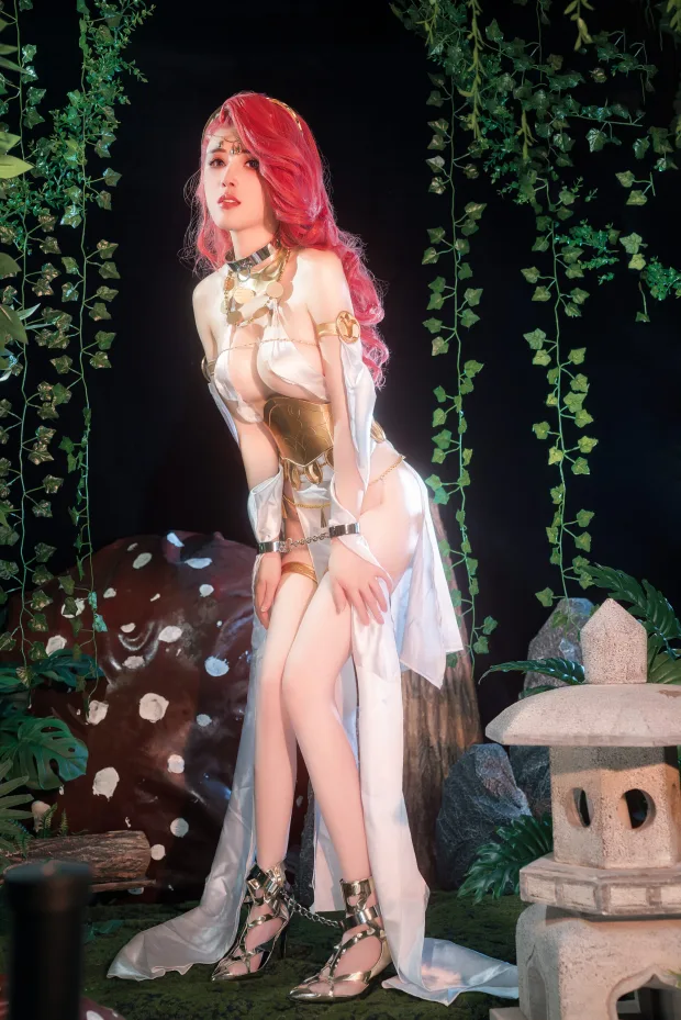 鹿八岁 哥布林女王 6