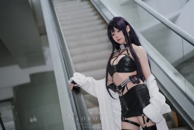 咬一口兔娘 米哈拉 1