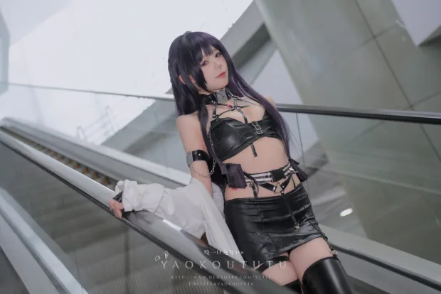 咬一口兔娘 米哈拉 2