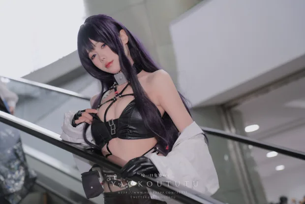 咬一口兔娘 米哈拉 3